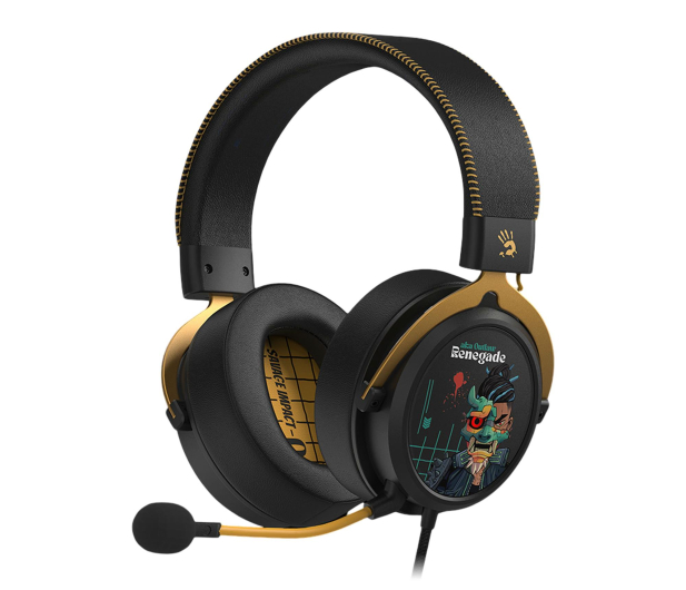 A4TECH BLOODY M595 USB Renegade Midnight A4TSLU47738 - 1417899 - zdjęcie